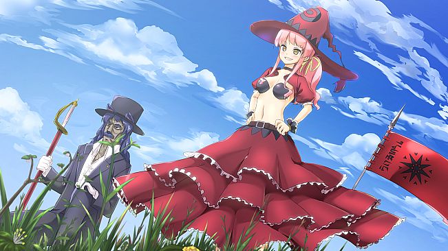 Brutal Alice -The Hundred Day's War-