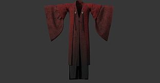 探灵笔记-古墓地宫系列：挽清茳-绛纱袍（附送29999灵币）