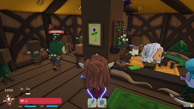 Swords 'n Magic and Stuff