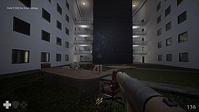 Bulletrooms - Backrooms Shooter Game