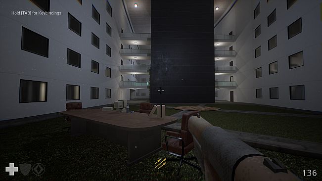 Bulletrooms - Backrooms Shooter Game