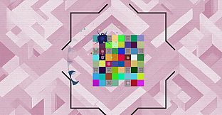 Mondrian - Plastic Reality: The Stylish Background Art Pack