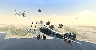 Warplanes: WWI Sky Aces