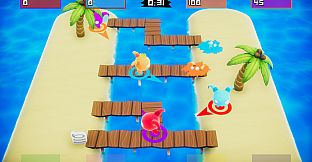 Chompy Chomp Chomp Party: Ultimate Tournament Edition