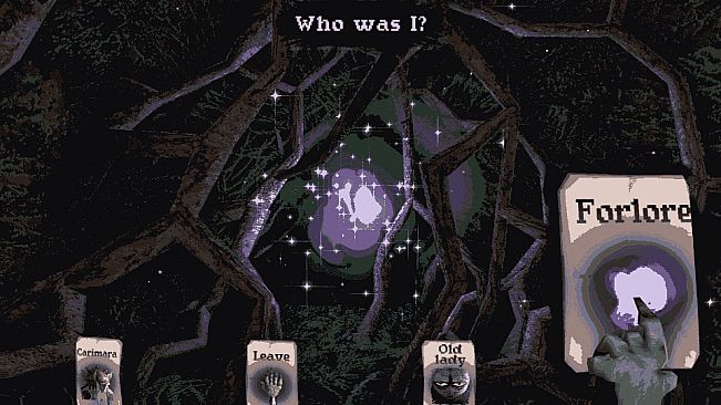 CARIMARA: Beneath the forlorn limbs