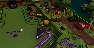 Roxy Raccoon's Pinball Panic - St. Patrick's Paradise