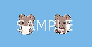 Lam Lam Japanese localization crowdfunding - emoji*16