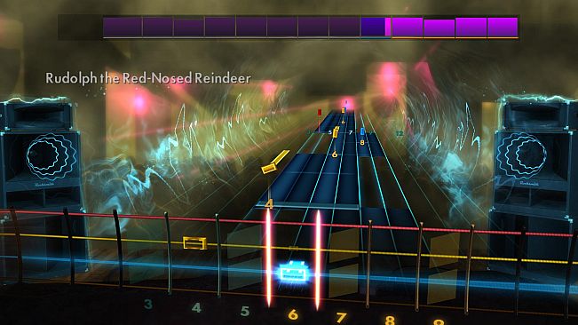 Rocksmith 2014 Edition – Remastered – Gene Autry - “Rudolph the Red-Nosed Reindeer”