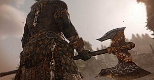 Bolthorn the Cursed – Raider Hero Skin – FOR HONOR