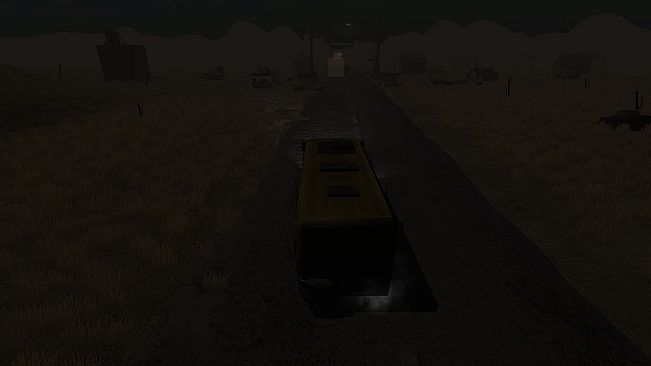 Fatal Hour: Roadkill