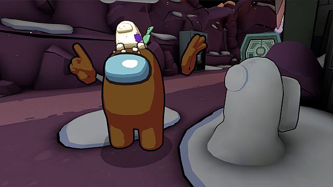 Among Us VR - Hat Pack: Fungle Fresh Picks