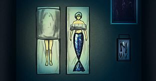 Mermaids are Seafood