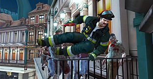 Dead Rising 2: Off the Record Firefighter Skills Pack