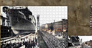 Pixel Puzzles WW2 Jigsaw - Pack: Kriegsmarine