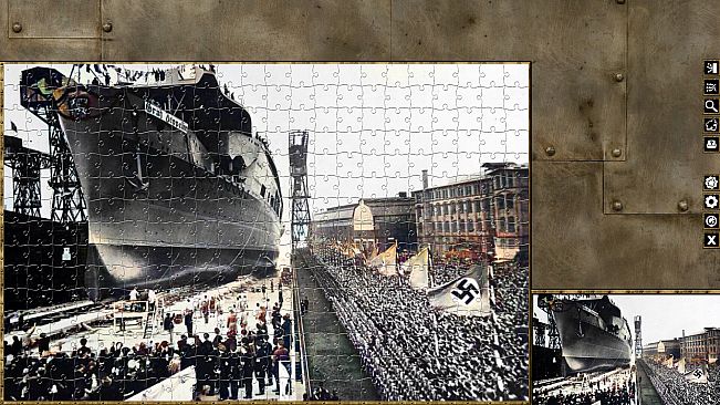 Pixel Puzzles WW2 Jigsaw - Pack: Kriegsmarine