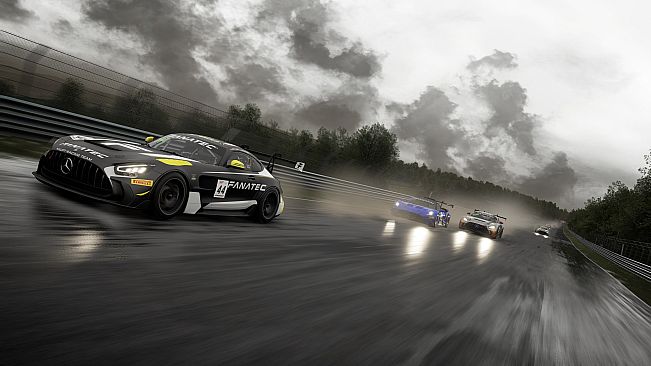 Assetto Corsa Competizione - 2024 Pack