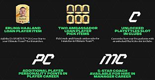 EA Sports FC 24 - Pre-order Bonus