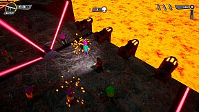 Jack Big Chin: Alien Invasion