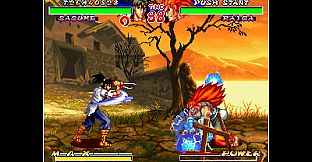 ACA NEOGEO NINJA MASTER'S