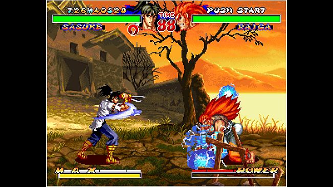 ACA NEOGEO NINJA MASTER'S for Windows