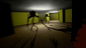 Backrooms Chained Together