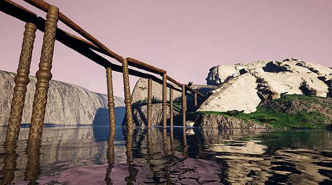 ROAD HOMEWARD: Open world