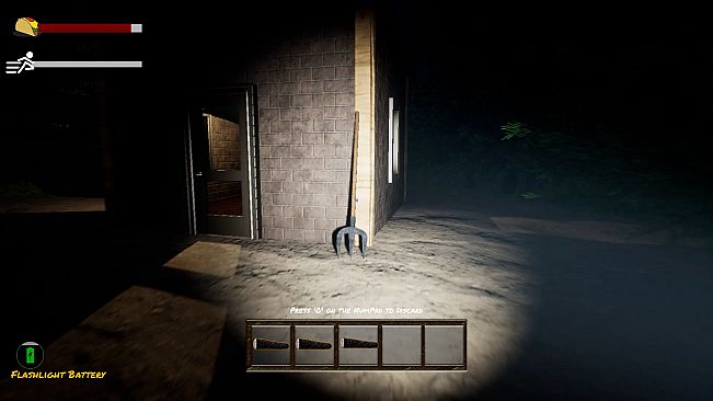 Survival Horror #8,436 (DISCONTINUED)