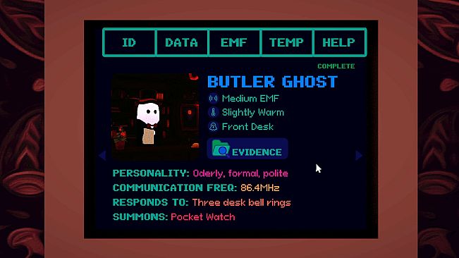 Ghost Charmer