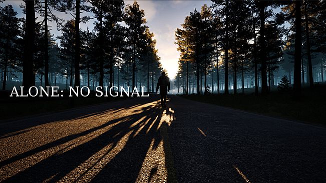 ALONE: NO SIGNAL