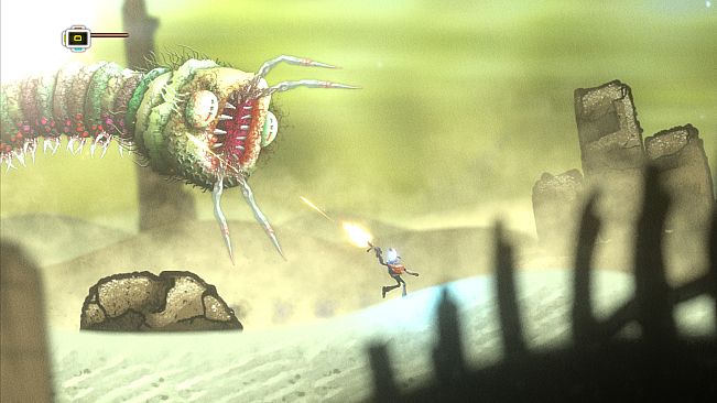 Anew: The Distant Light