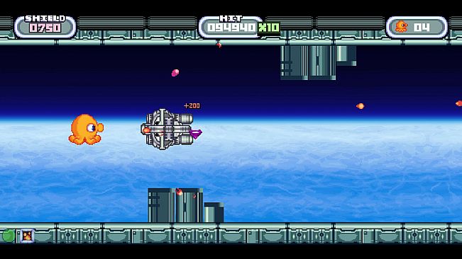 Takotan - 星のタコ