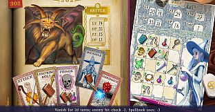 Veritas Tales: Witch of the Dark Castle