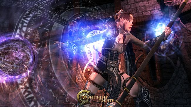 Continent of the Ninth Seal