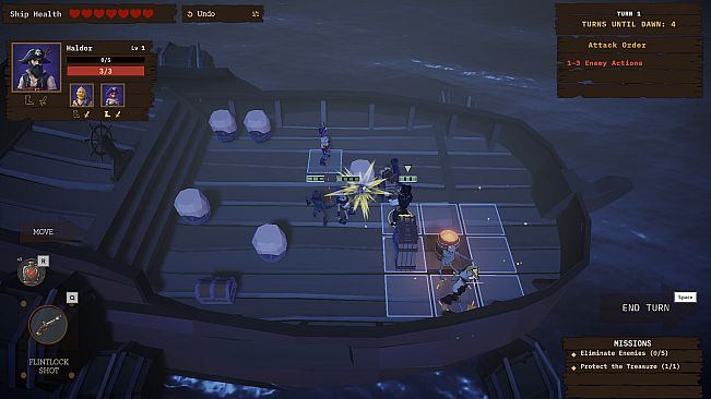 Seagrid Nightfall