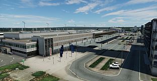 X-Plane 12 Add-on: 29 Palms/Captain7 - Airport Nuremberg