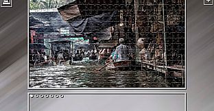 Super Jigsaw Puzzle: Generations - Thailand