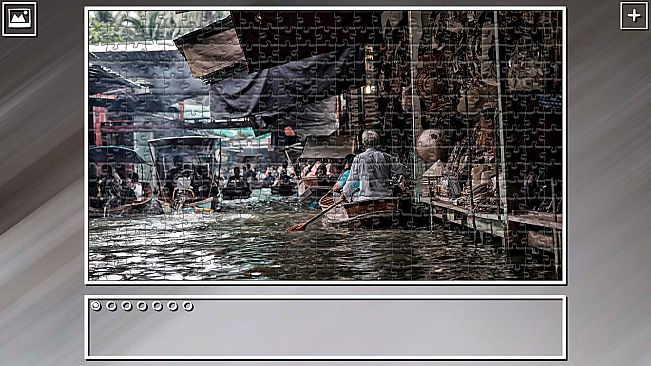 Super Jigsaw Puzzle: Generations - Thailand