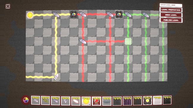 Jam's Adjustable Mirrors