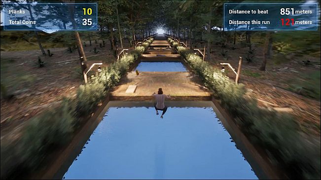 Just Another Endless Runner