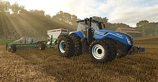Farming Simulator 25: Beans & Alpacas Edition