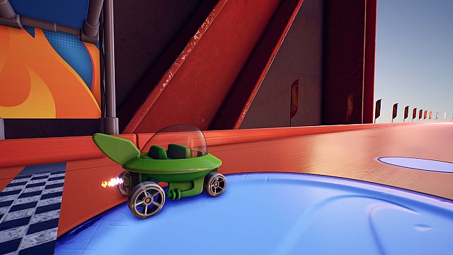 HOT WHEELS - The Jetsons - Windows Edition