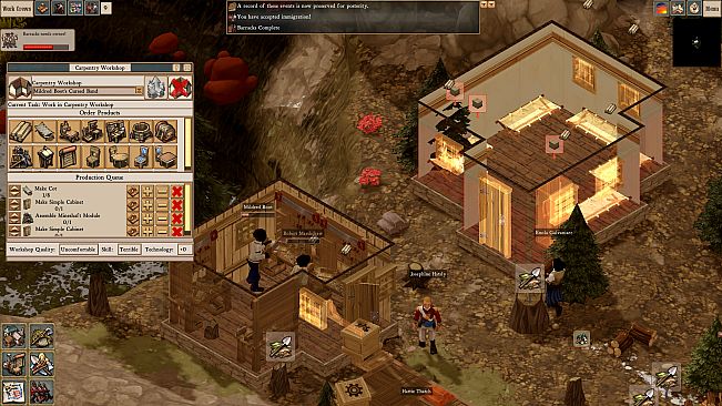 Clockwork Empires