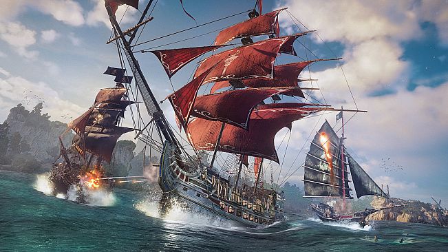 Skull and Bones Premium Edition