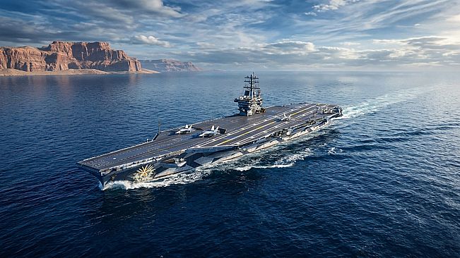 Modern Warships - Sky Dominion Pack