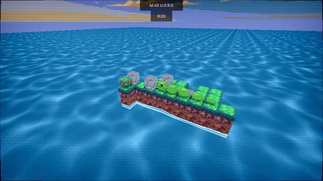 The Odyssey Of Pebble