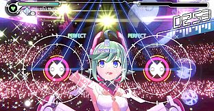 GUNVOLT RECORDS Cychronicle Song Pack 7 Lola: ♪Kindled Spirits ♪Inner Alarm ♪Wordplay Magic ♪Sparkling Elation ♪