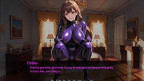 My Sadistic Princess Is My Roommate