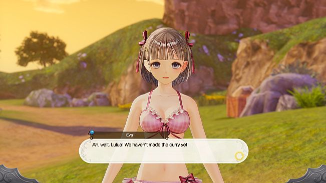 Atelier Lulua: Season Pass "Totori"