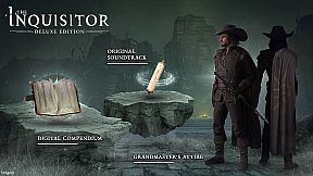The Inquisitor - Deluxe Edition