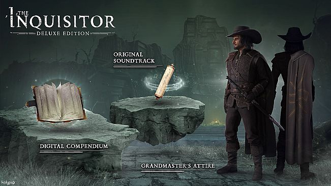 The Inquisitor - Deluxe Edition